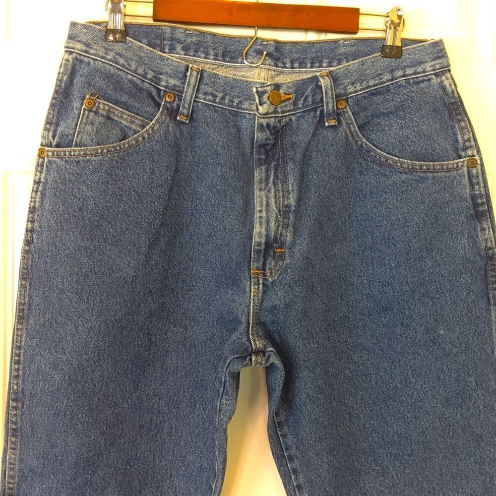 (3/$22) Wrangler premium quality five pocket jeans